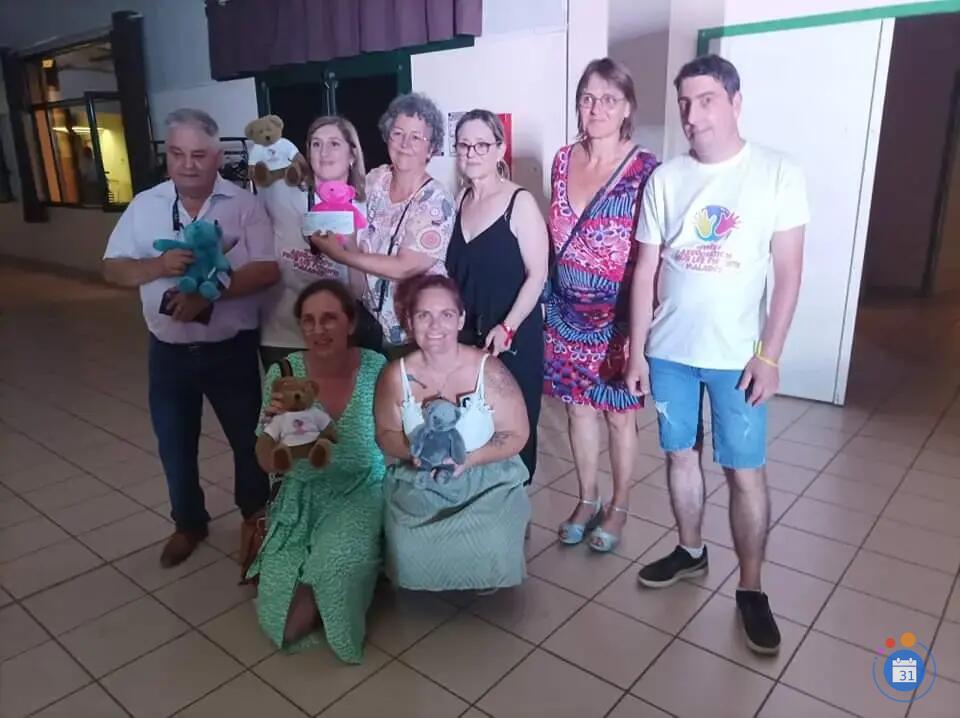Image vide greniers pour aider les enfants malades (photo 3)