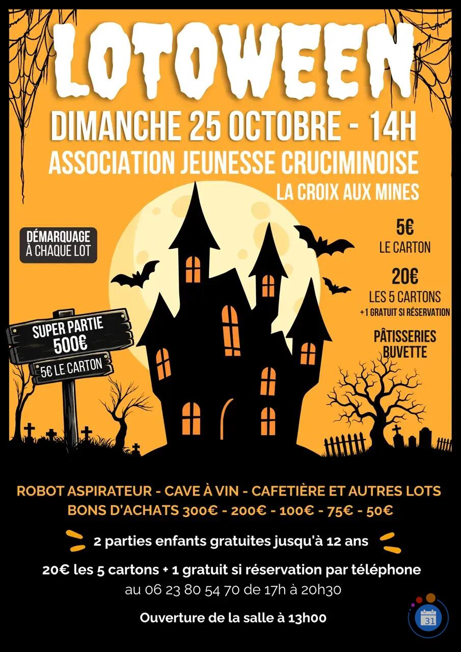 Image LOTOWEEN (photo 1)