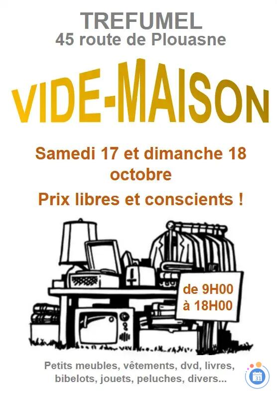 Image Vide maison à prix libre et conscient (photo 1)