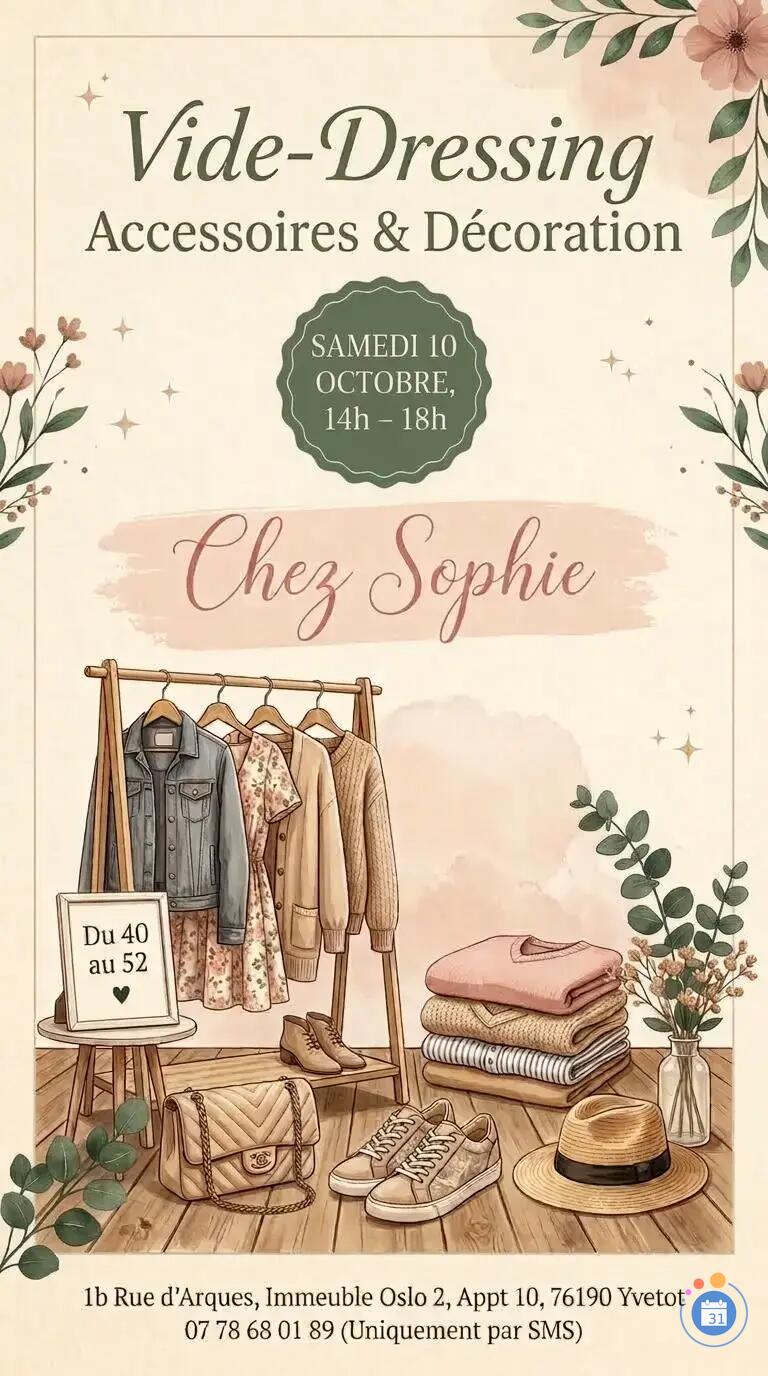 Image Vide Dressing à domicile (photo 1)