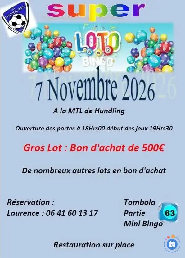 Image Loto hundling (photo 1)