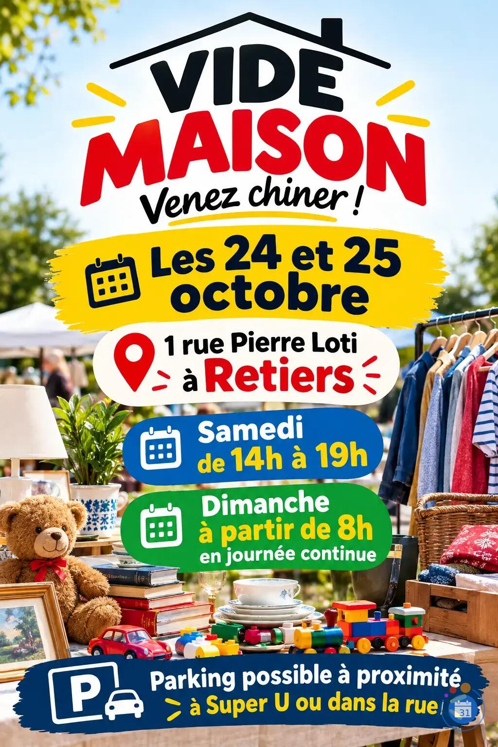 Image Vide maison (photo 1)