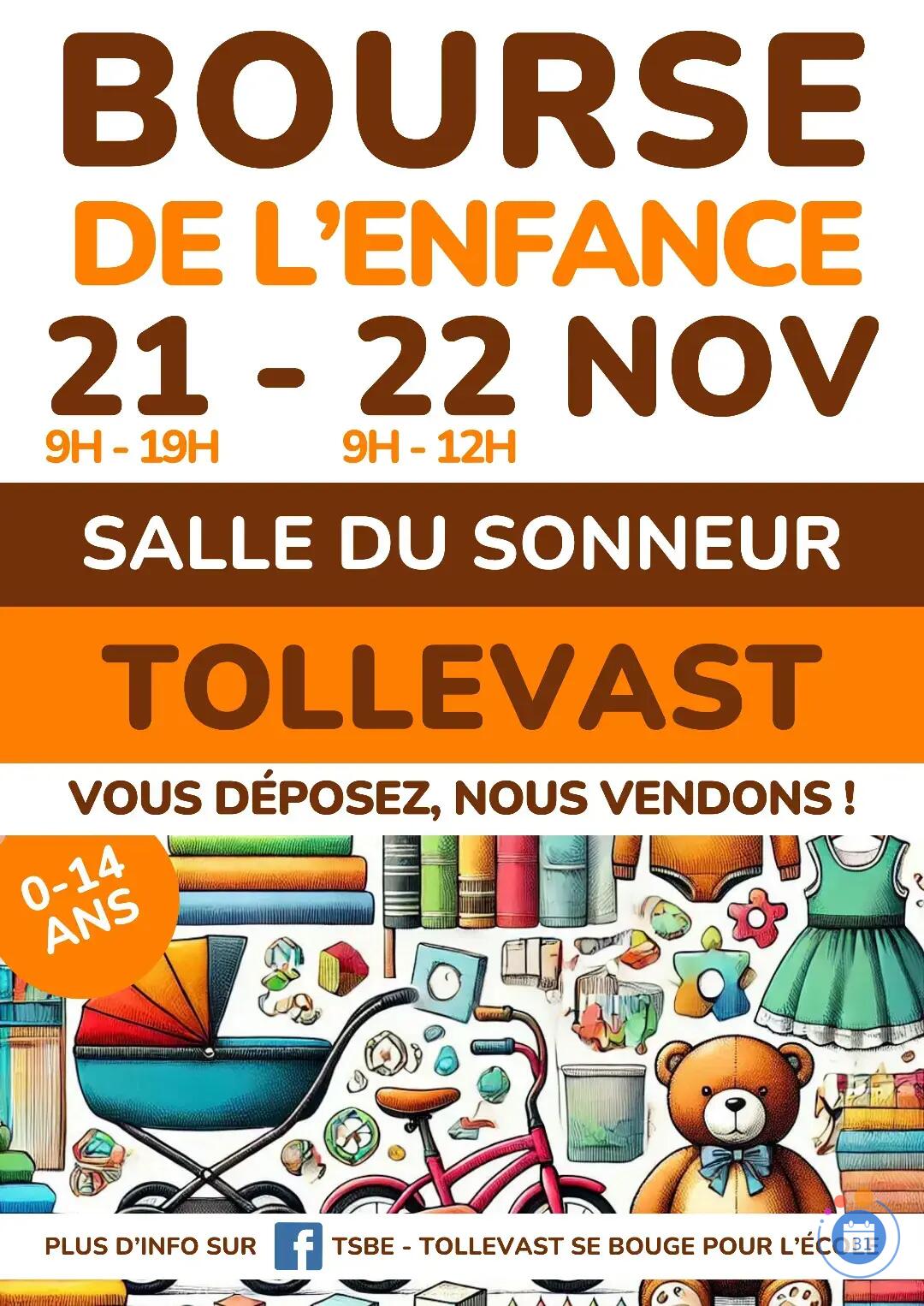 Image Bourse de l'enfance (photo 1)