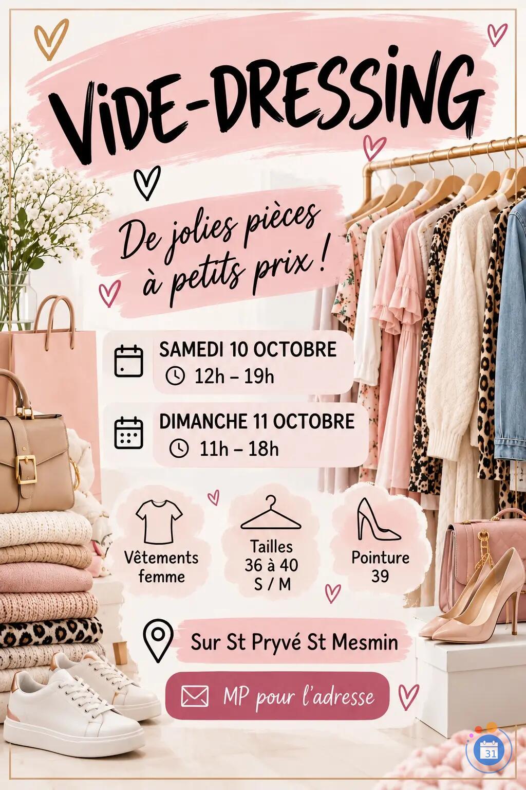 Image Vide dressing (photo 1)