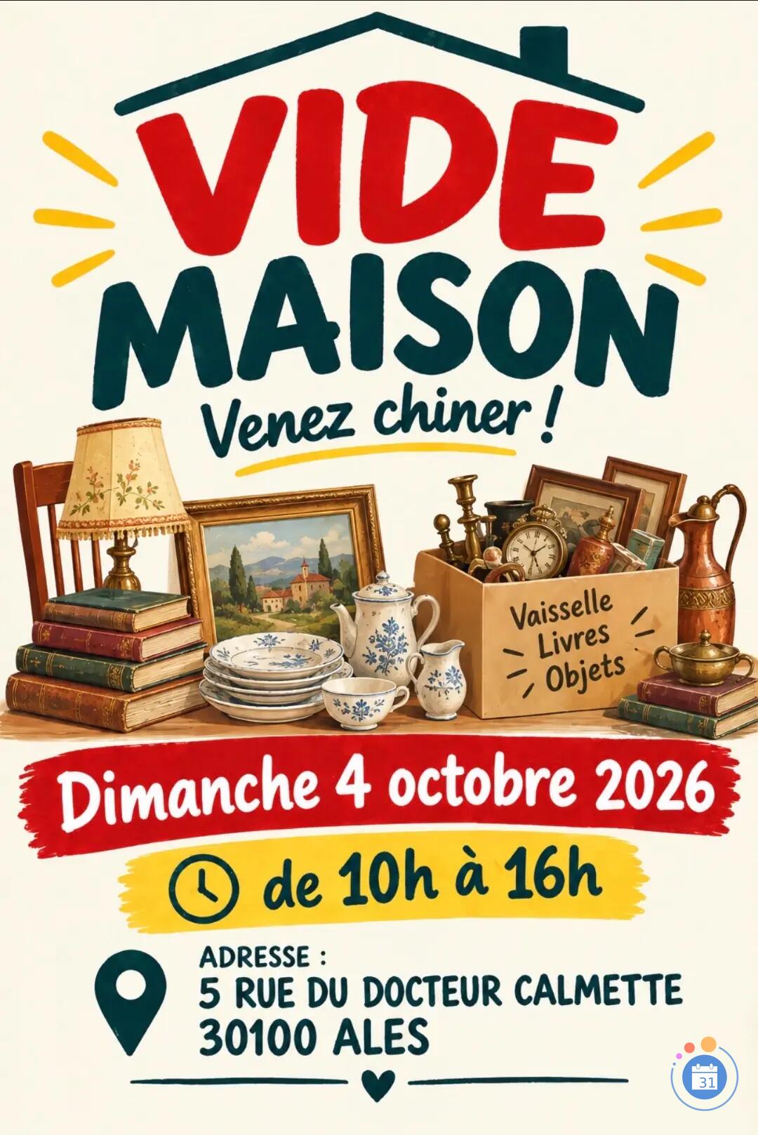 Image Vide maison (photo 1)