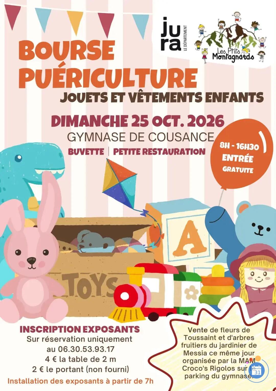 Image Bourse puériculture (photo 1)