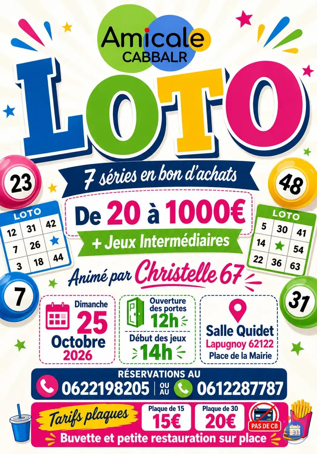 Image Loto (photo 1)