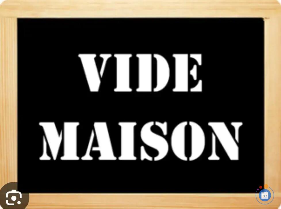 Image VIDE MAISON (photo 1)