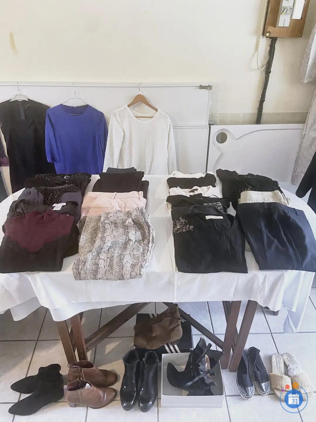Image Vide-dressing chic & petits prix : vêtements & chaussures 👠 (photo 3)