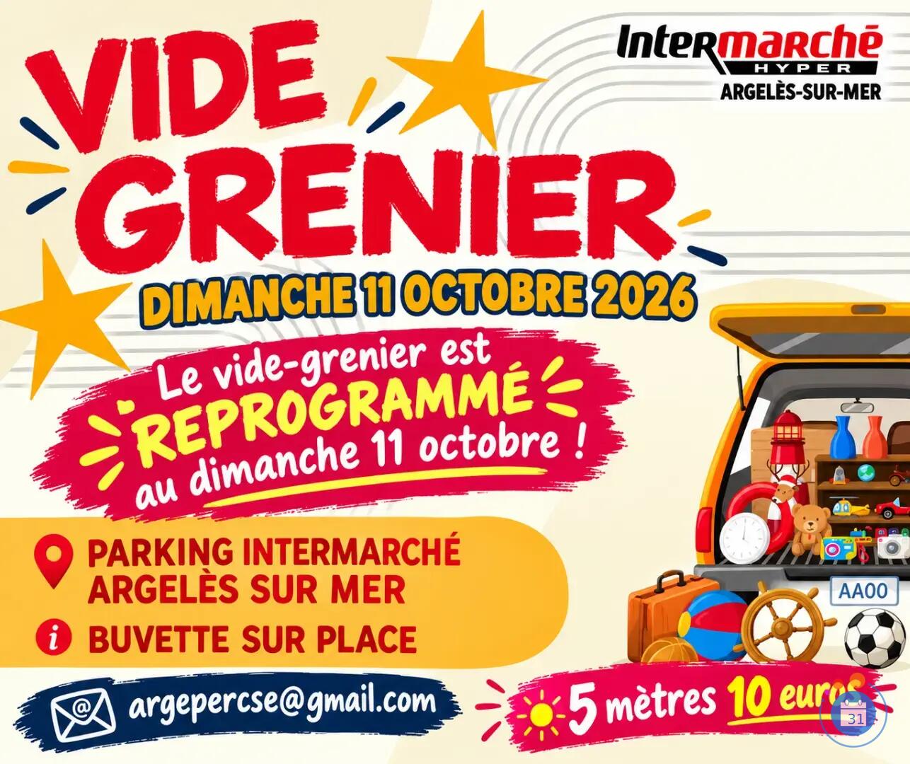 Image Vide grenier (photo 1)