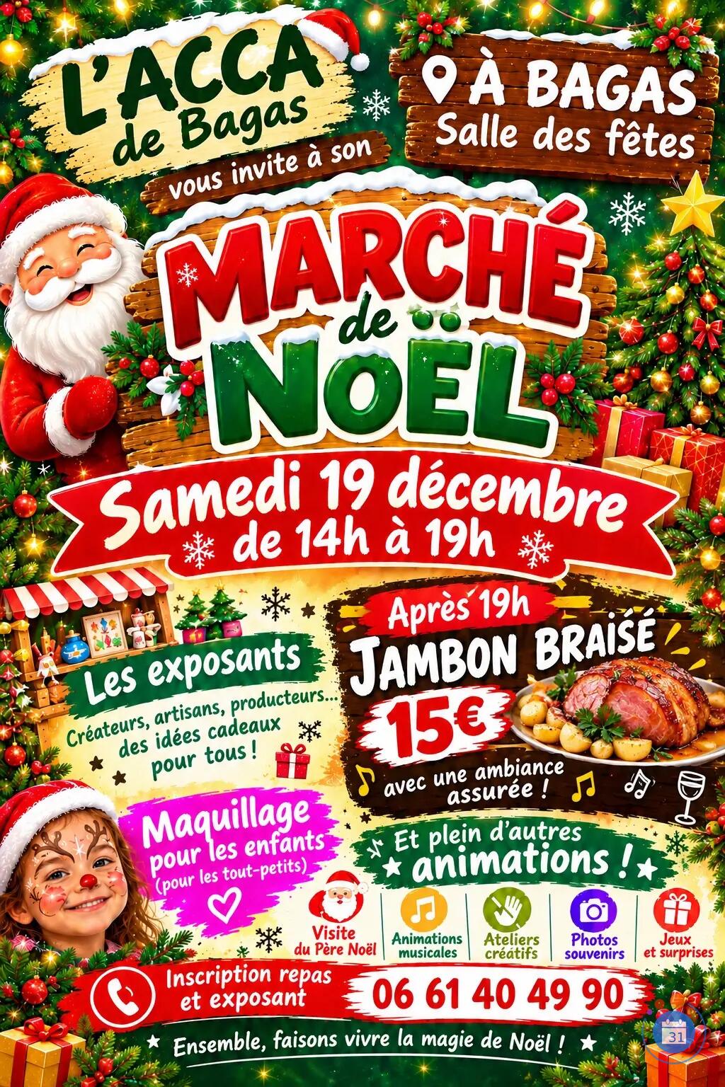 Image Marcher de noel (photo 1)