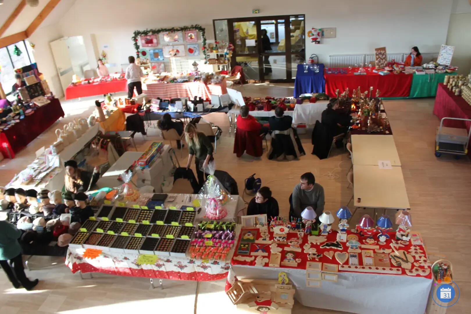 Image Marché de Noel Artisanal (photo 1)