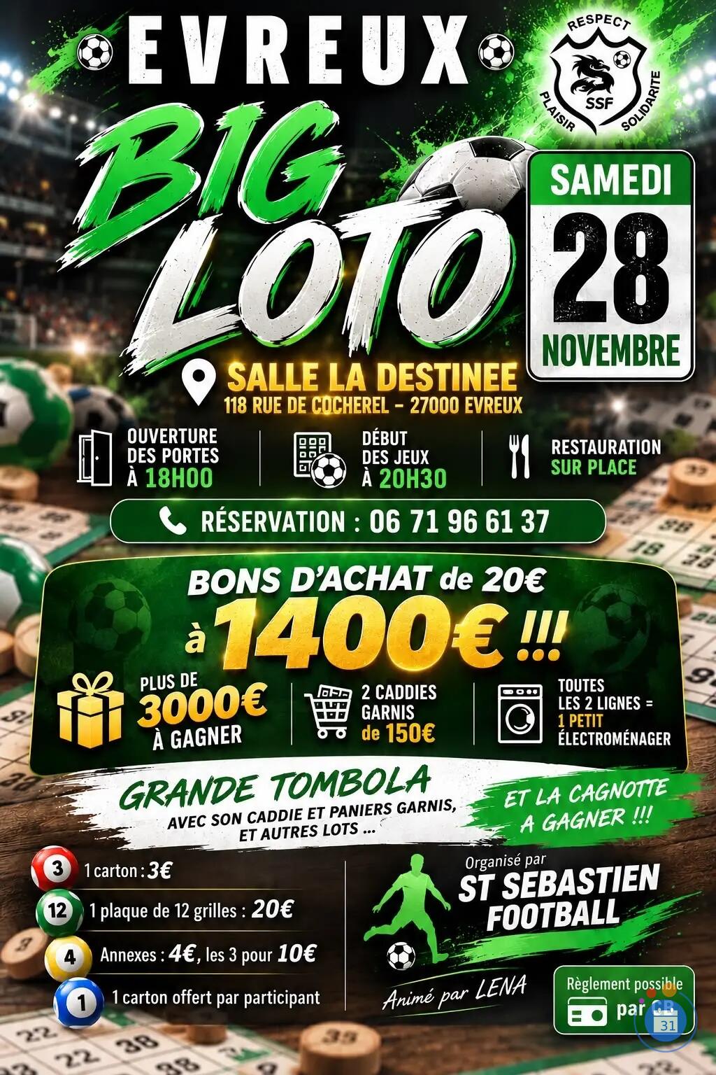 Image LOTO DU FOOT (photo 1)