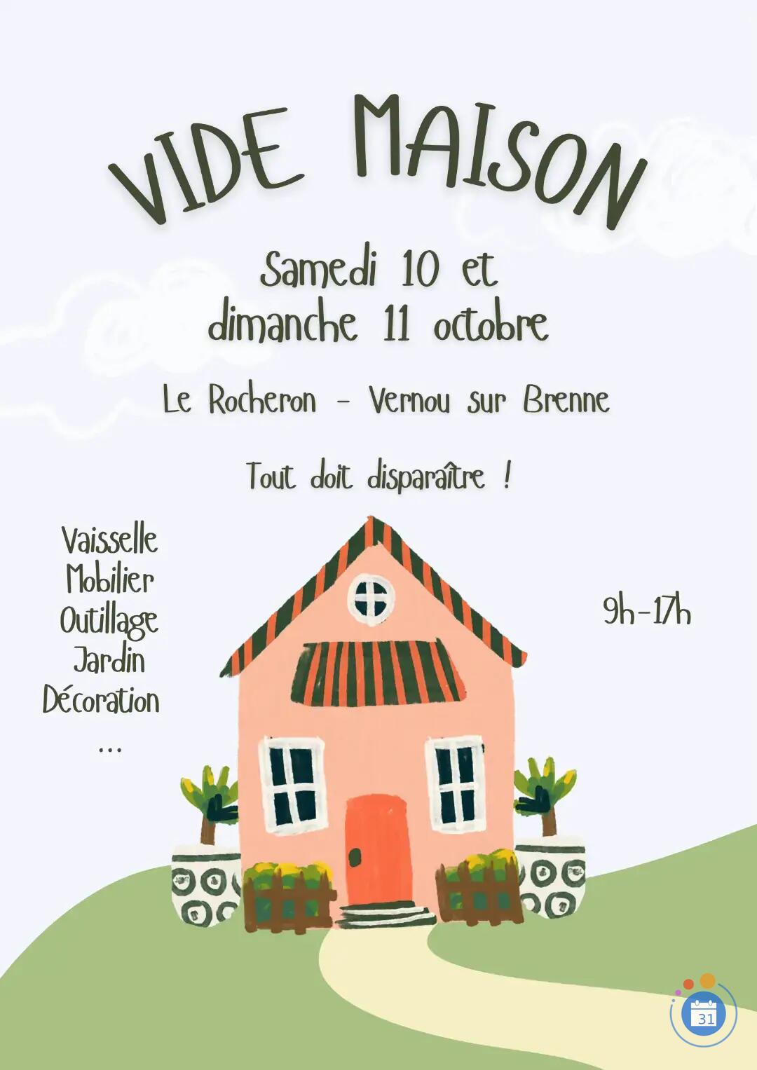 Image Vide maison (photo 1)