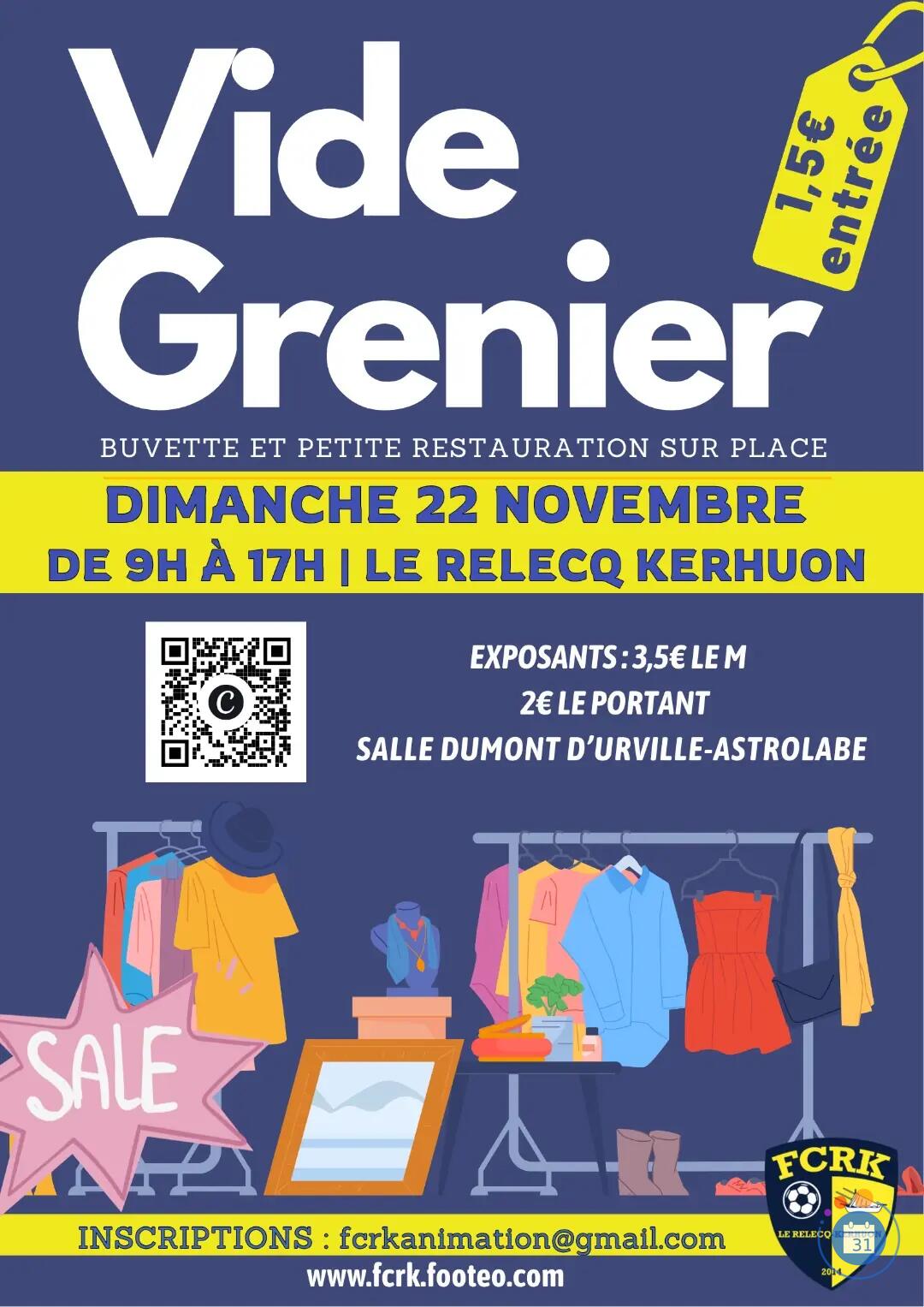 Image vide grenier (photo 1)