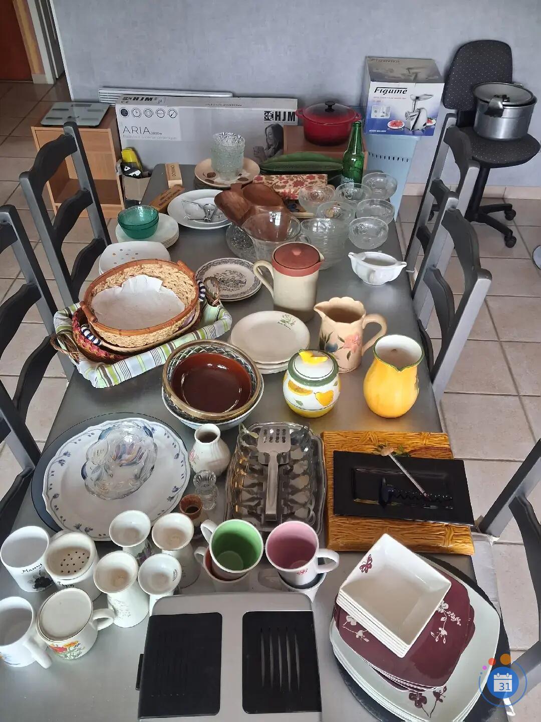 Image Vide maison de Donzac (photo 1)