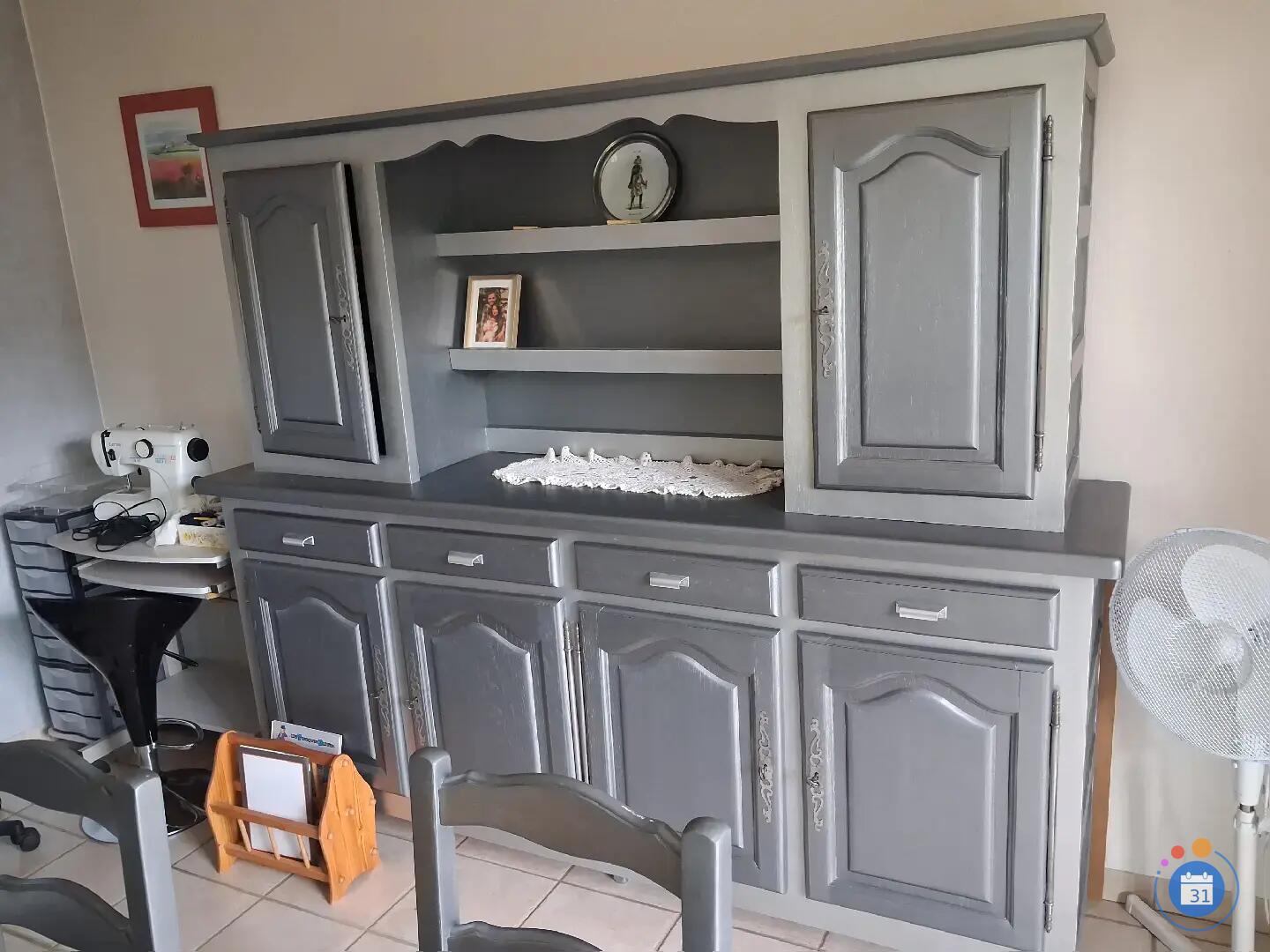 Image Vide maison de Donzac (photo 2)