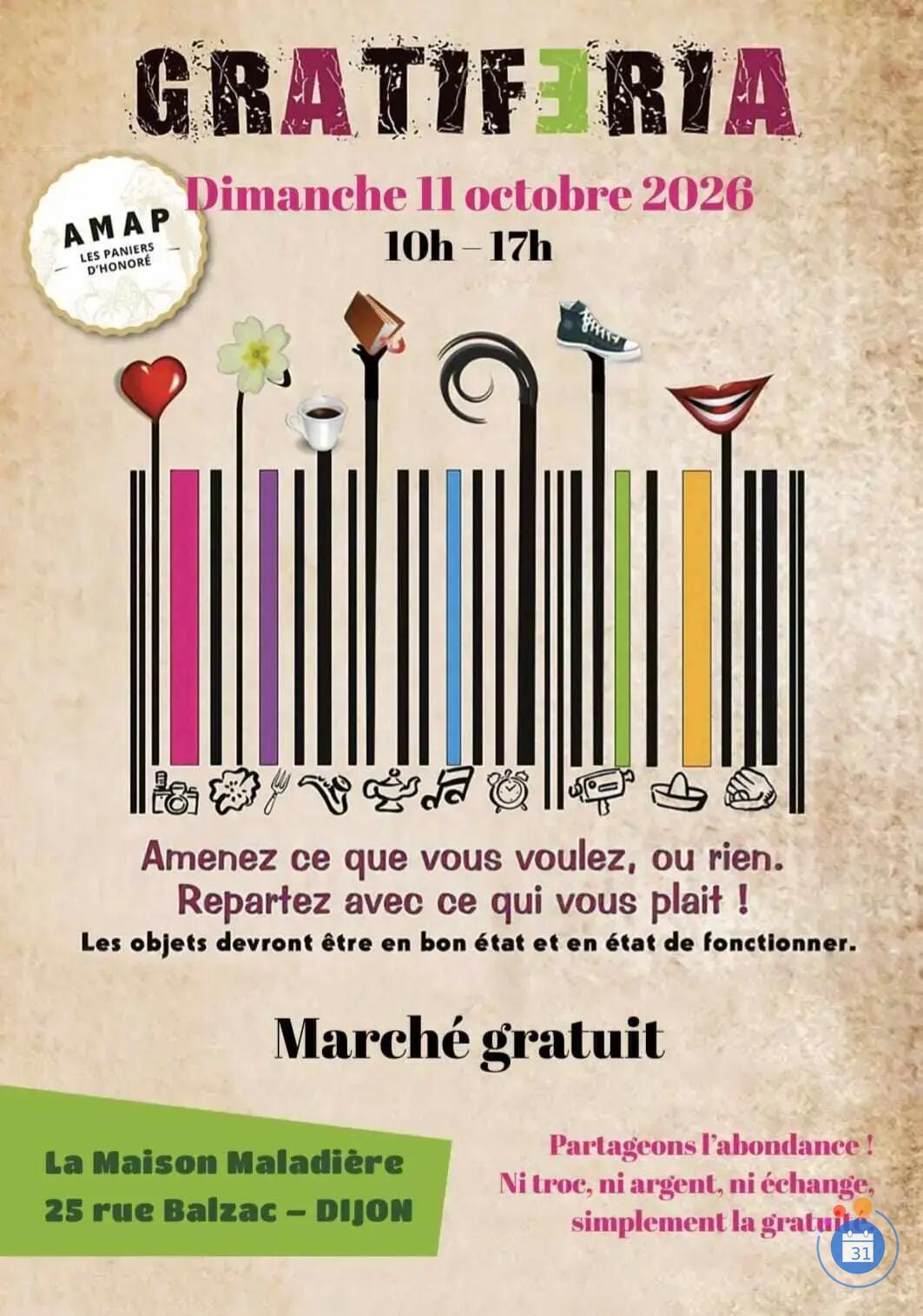 Image GRATIFERIA (photo 1)