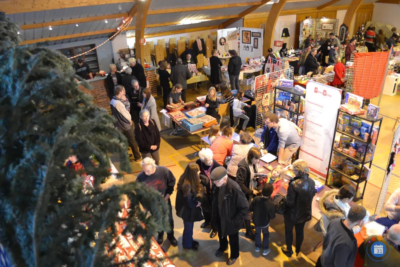 Image Marche de Noël les Créatives (photo 3)
