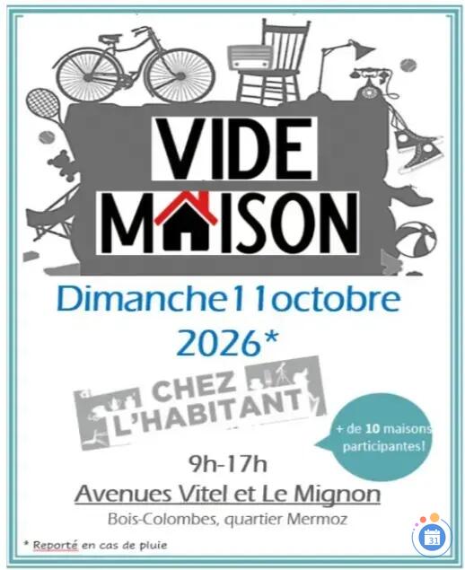 Image Vide Maison Avenue Vitel (photo 1)