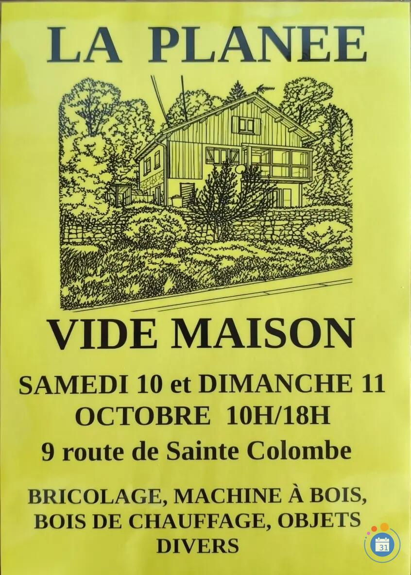 Image vide maison La Planée (photo 1)