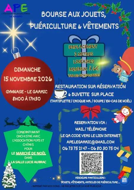 Image Bourse aux jouets et puériculture (photo 1)