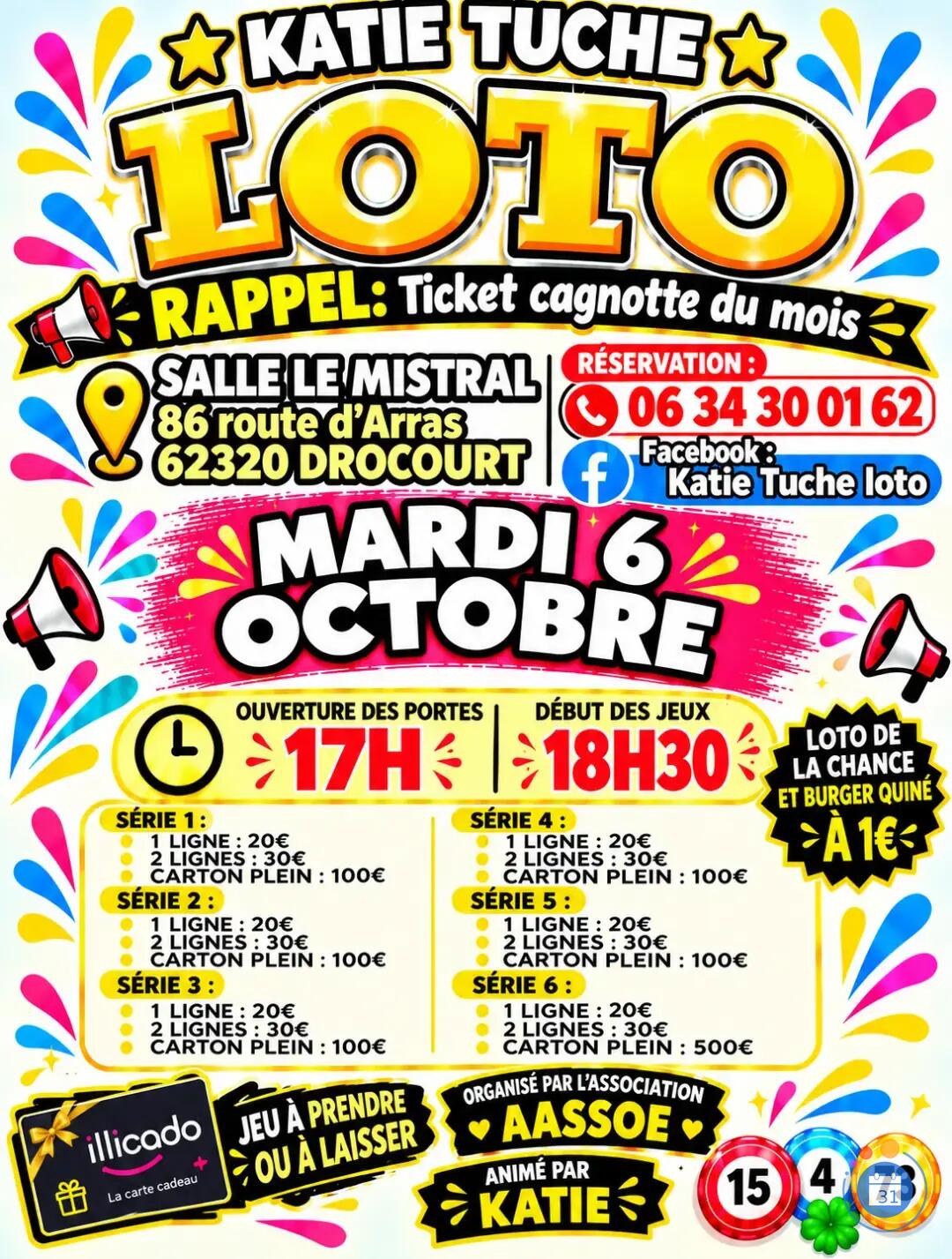 Image Katie Tuche loto (photo 1)