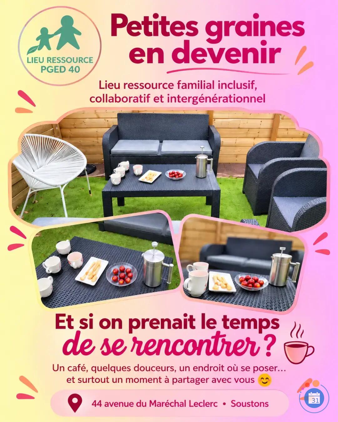 Image Ressourcerie famille éphémère (photo 2)