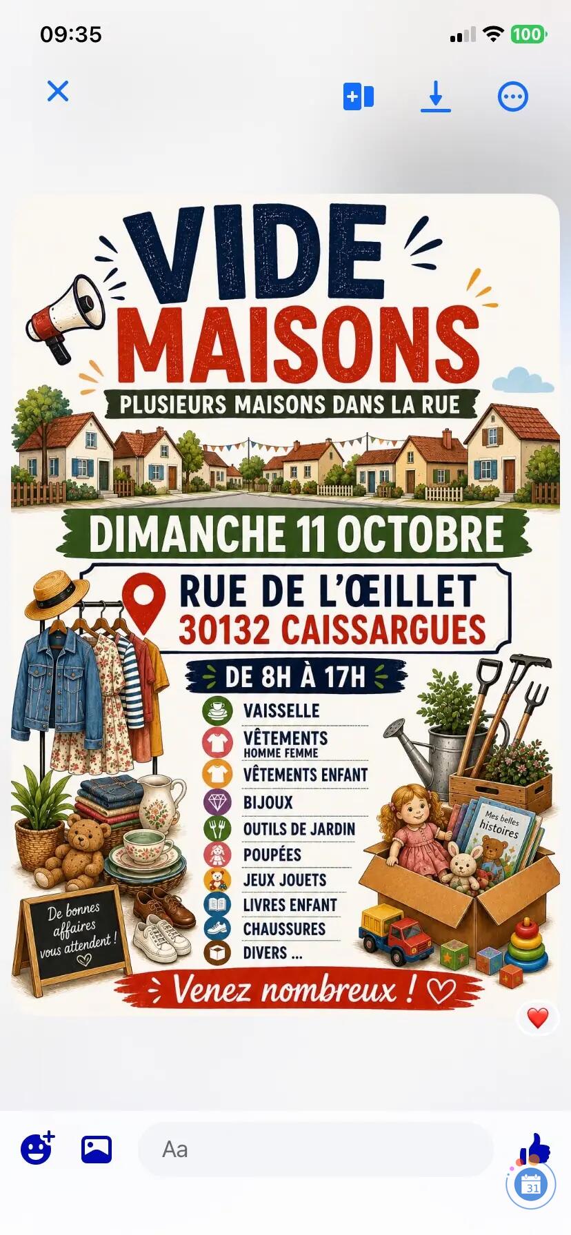 Image Vide quartier (photo 1)