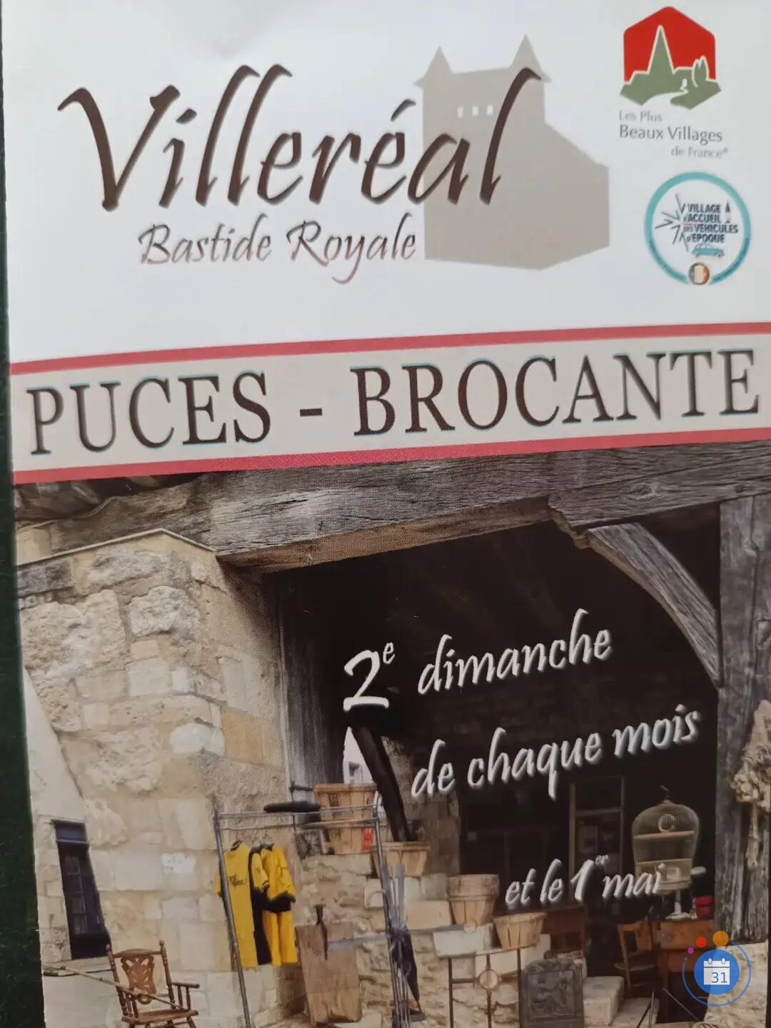 Image Puces et Brocante (photo 1)