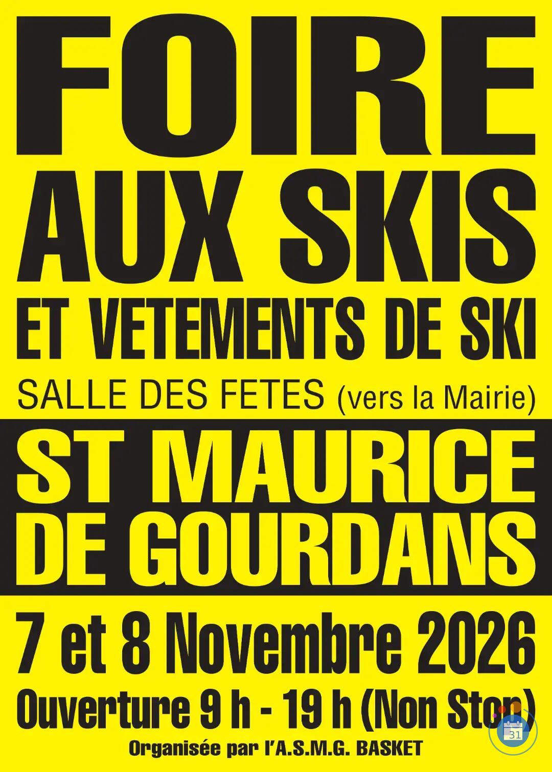 Image Foire aux skis et vêtements (photo 1)
