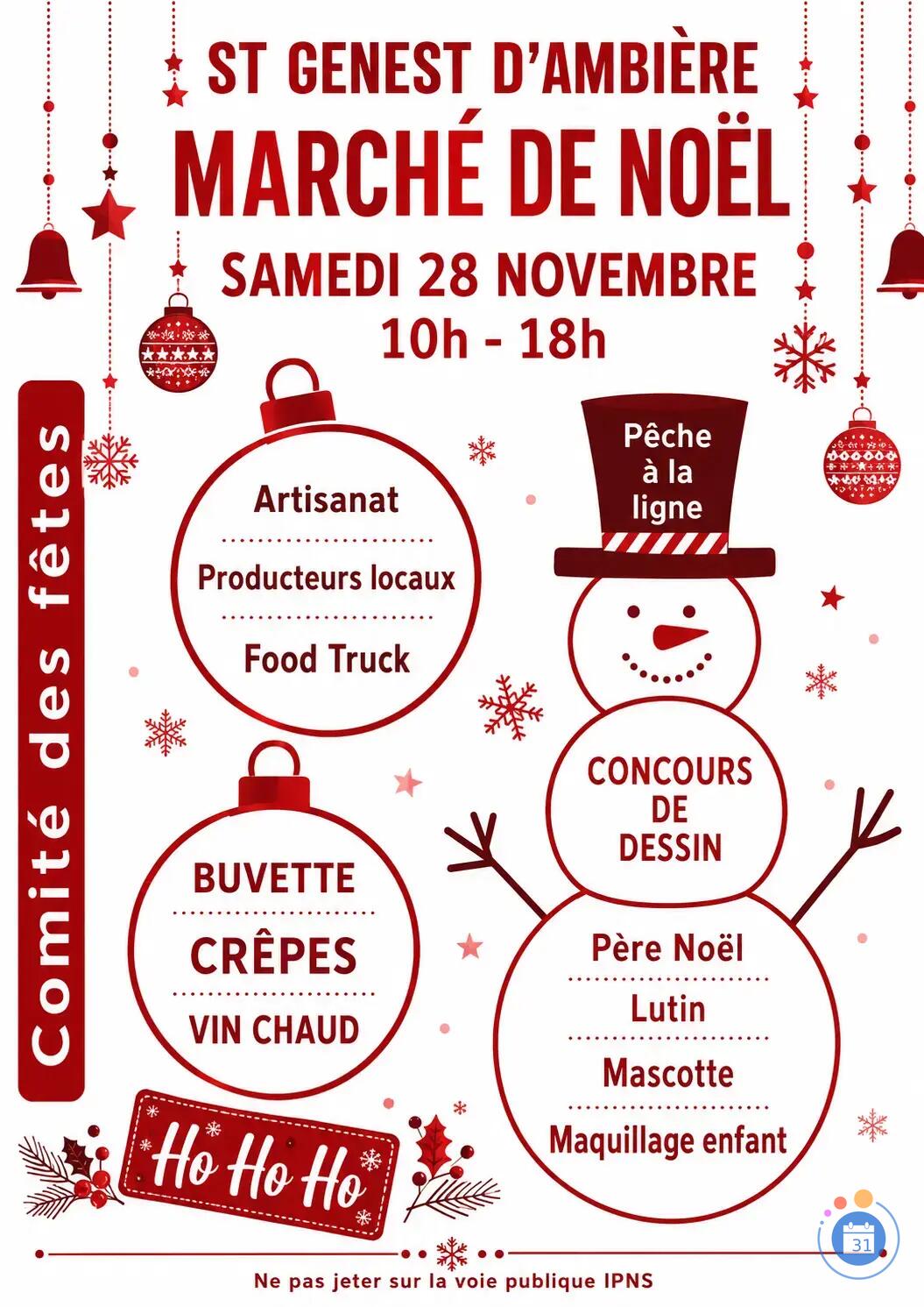Image Marché de Noël (photo 1)