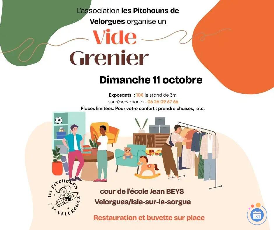 Image Vide grenier des pitchouns (photo 1)