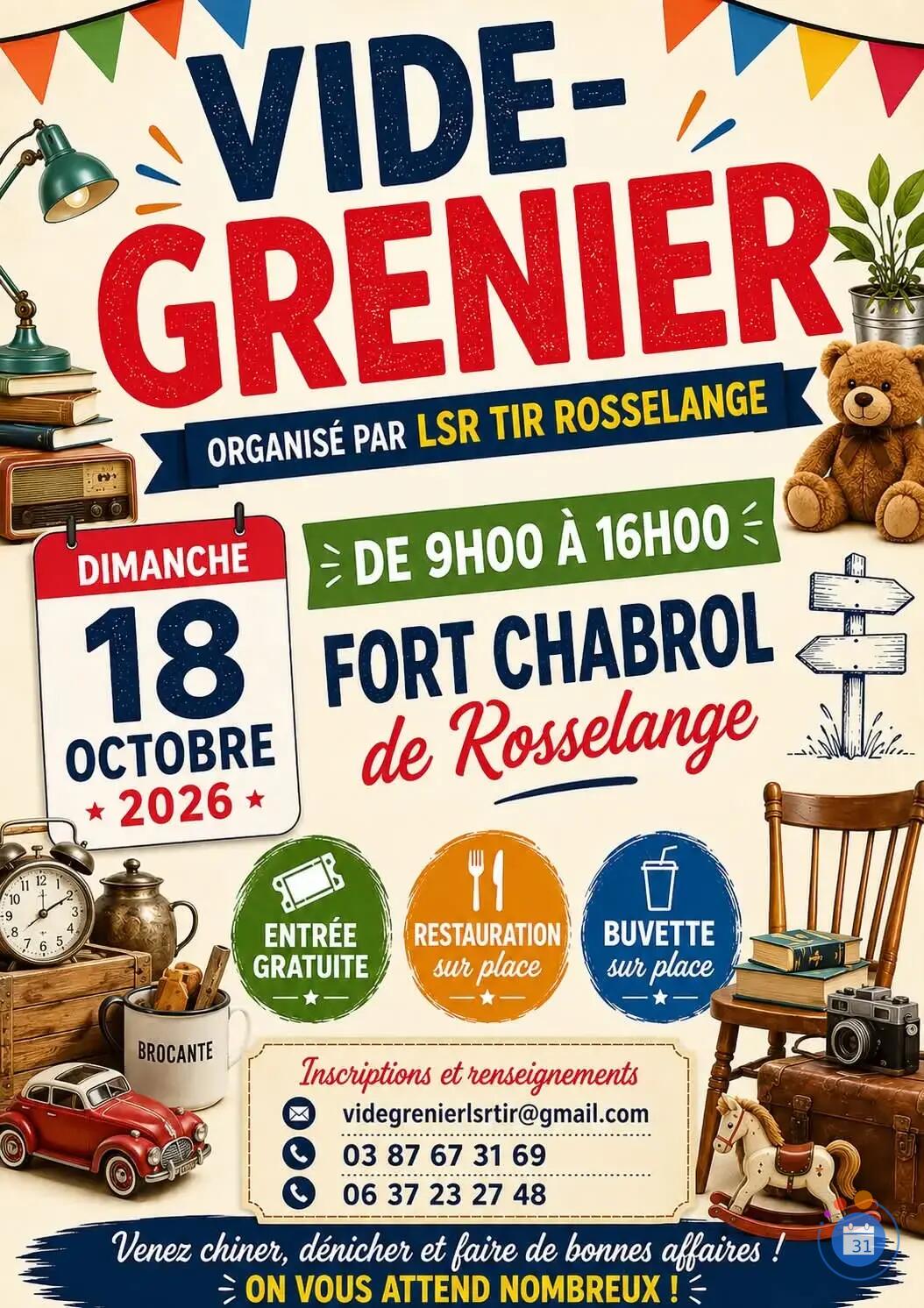 Image Vide grenier (photo 1)