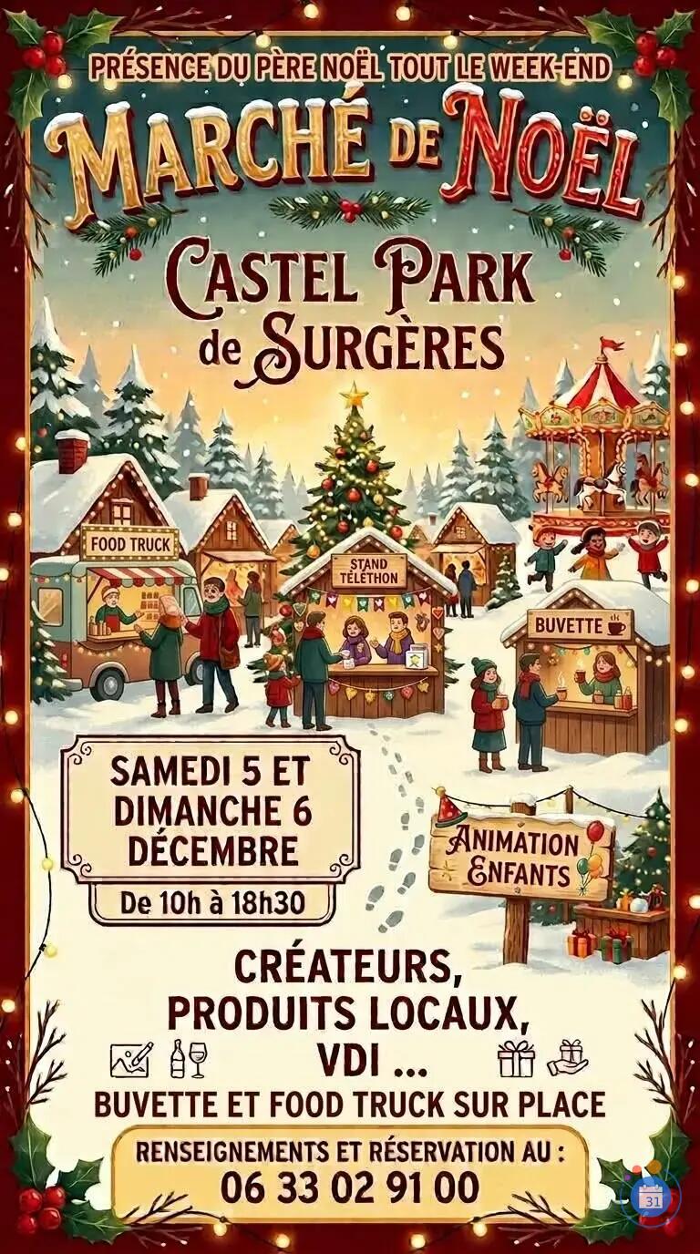 Image Marché de Noel (photo 1)