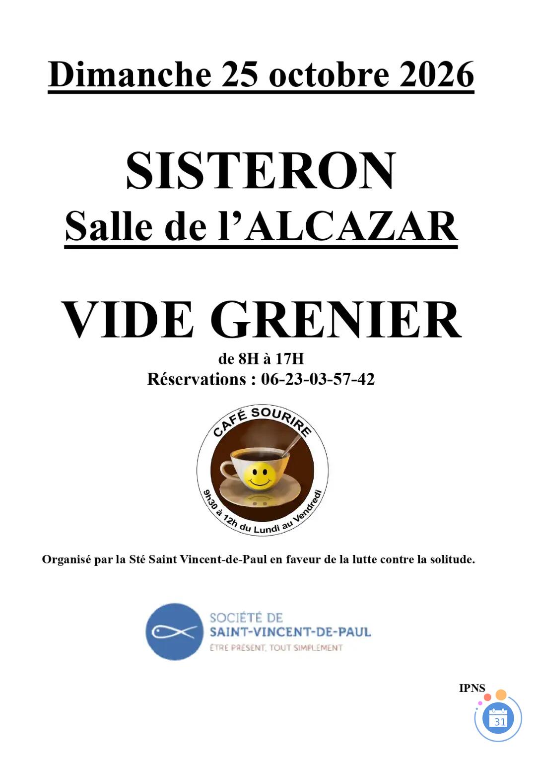 Image Brocante du Café Sourire (photo 1)