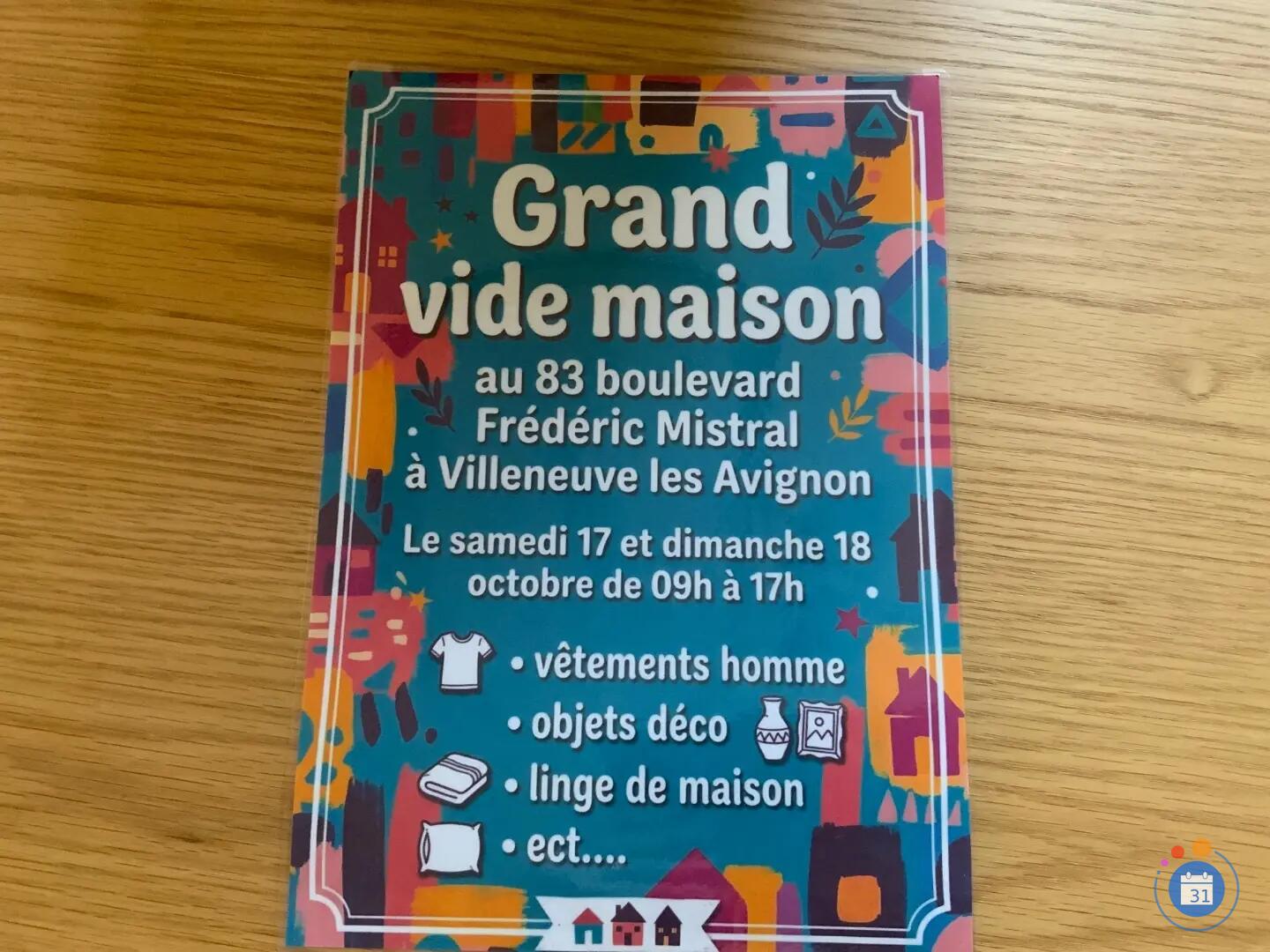 Image Vide maison (photo 1)