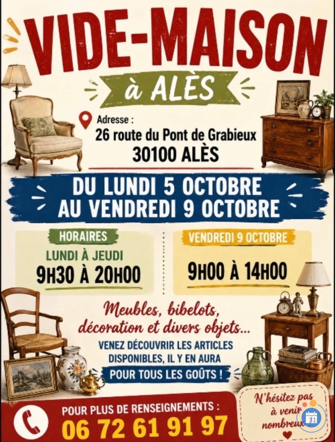 Image Vide maison (photo 1)