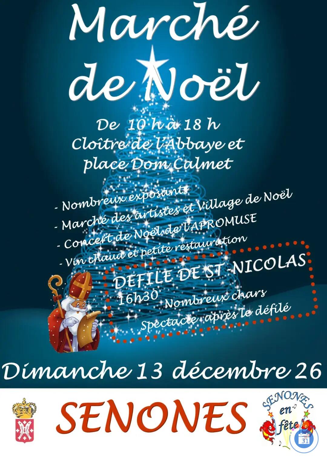 Image Marché de Noël 🎄 (photo 1)