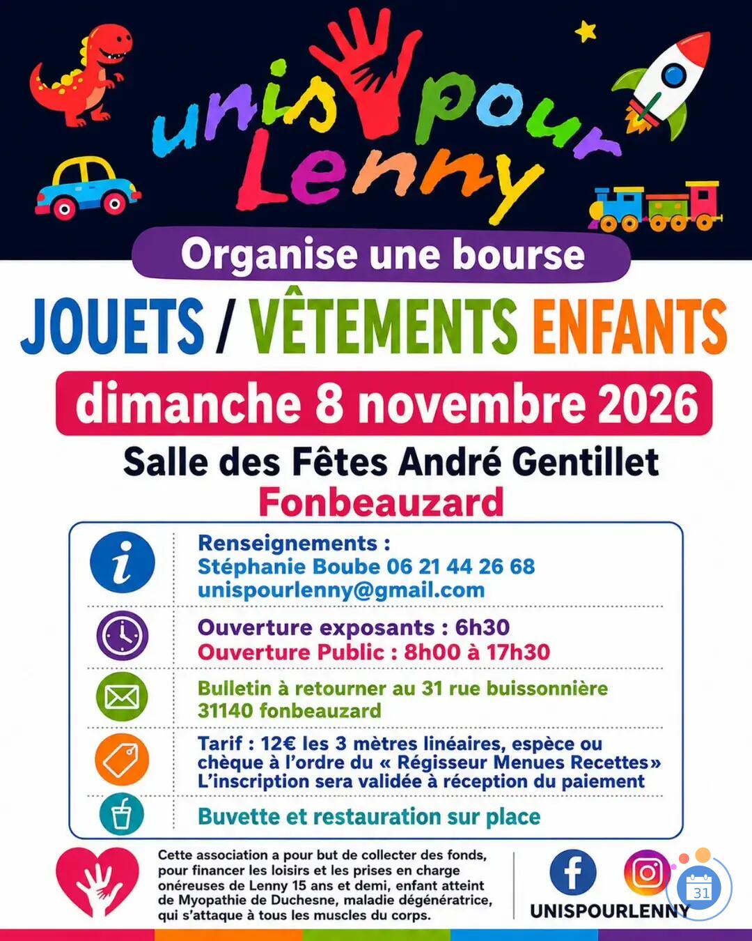 Image Bourse aux jouets (photo 2)