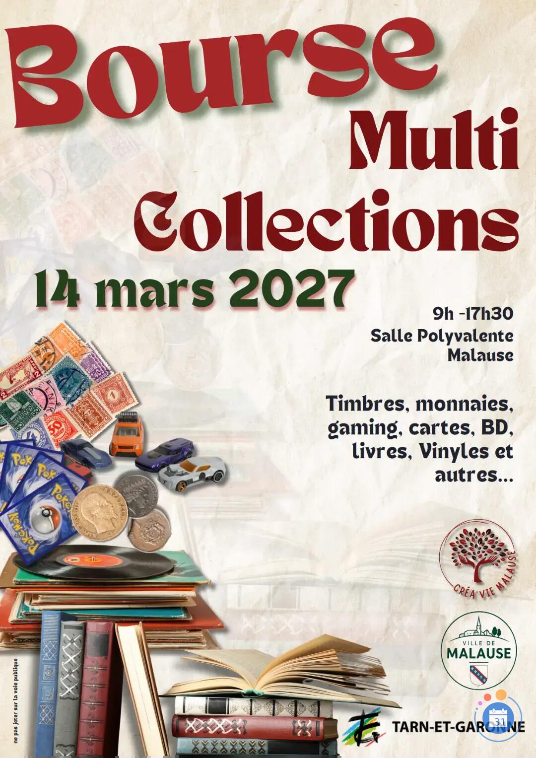 Image bourse de collections (photo 1)