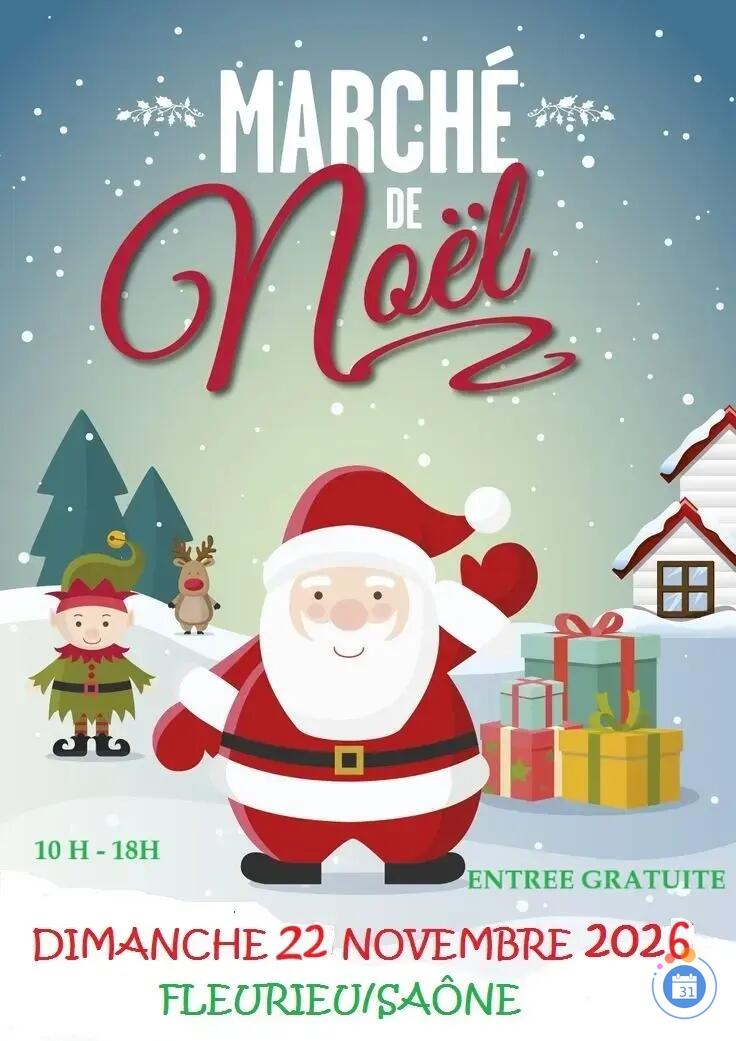 Image Marché de Noël (photo 1)