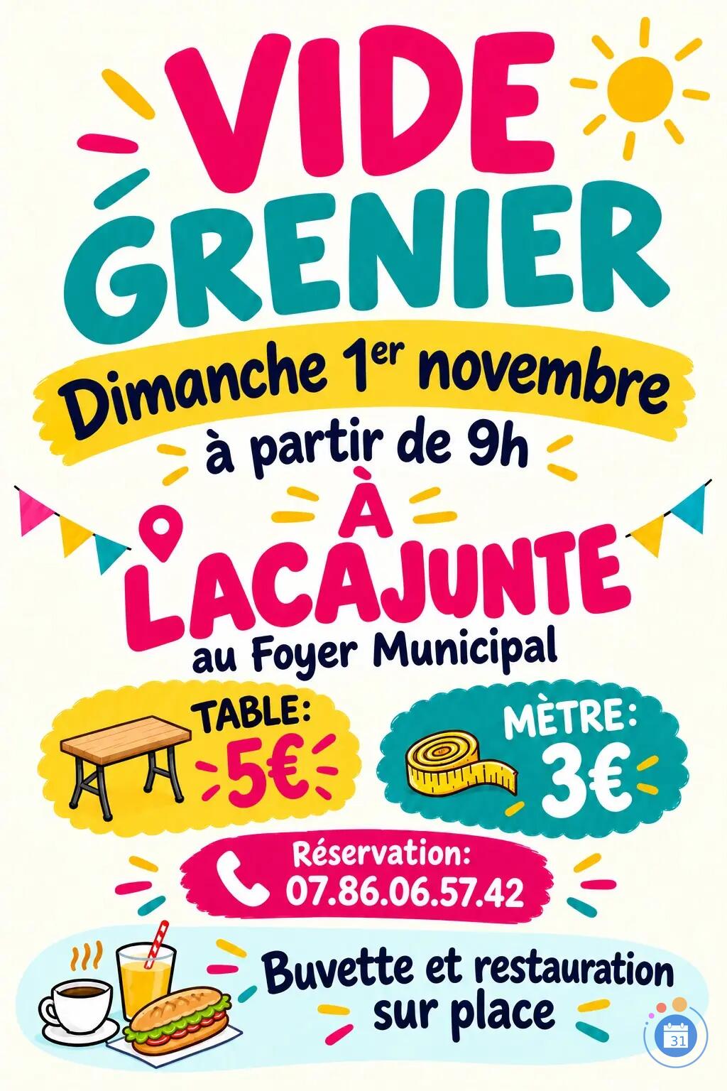 Image Vide grenier (photo 1)