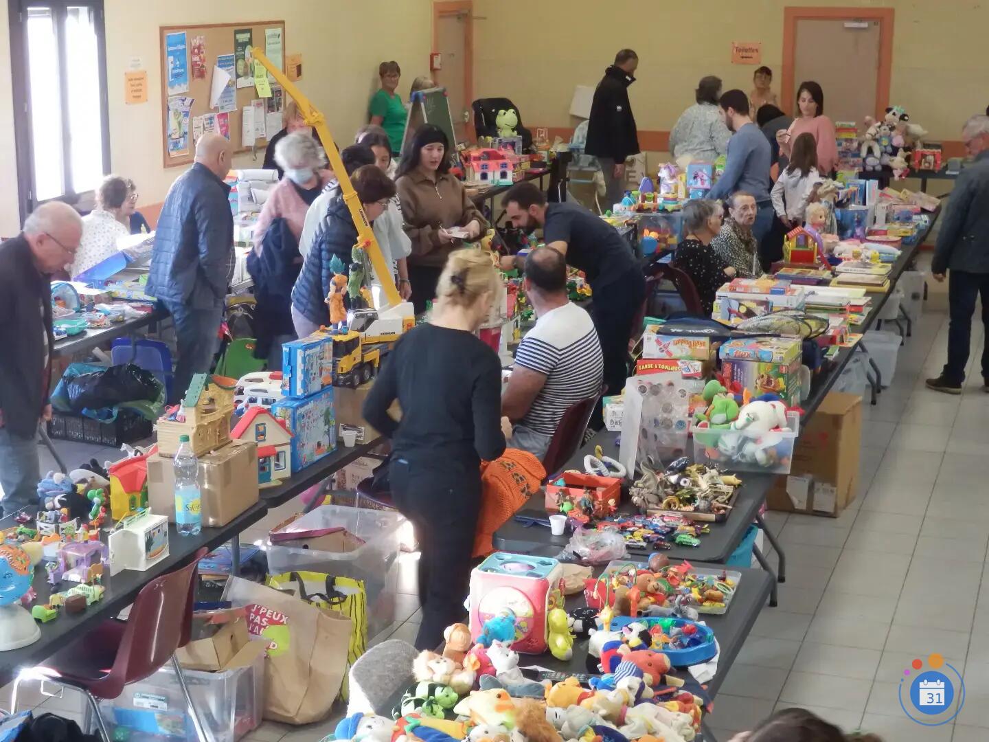 Image Bourse aux jouets et articles de puériculture (photo 3)