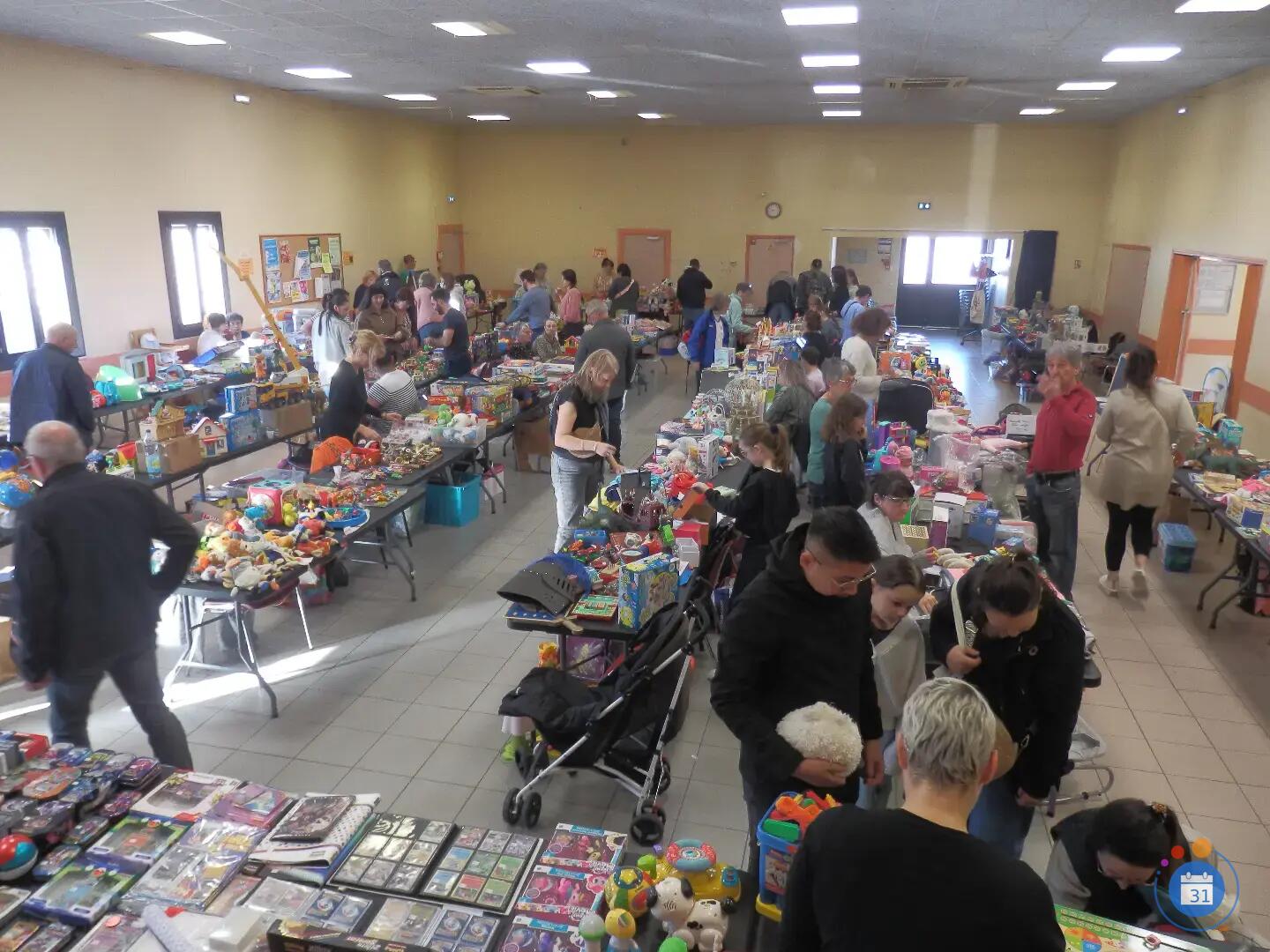 Image Bourse aux jouets et articles de puériculture (photo 4)