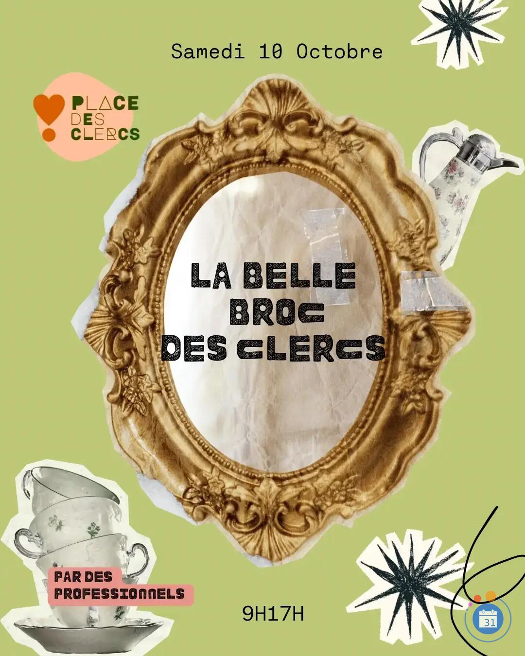 Image La belle broc des clercs (photo 1)