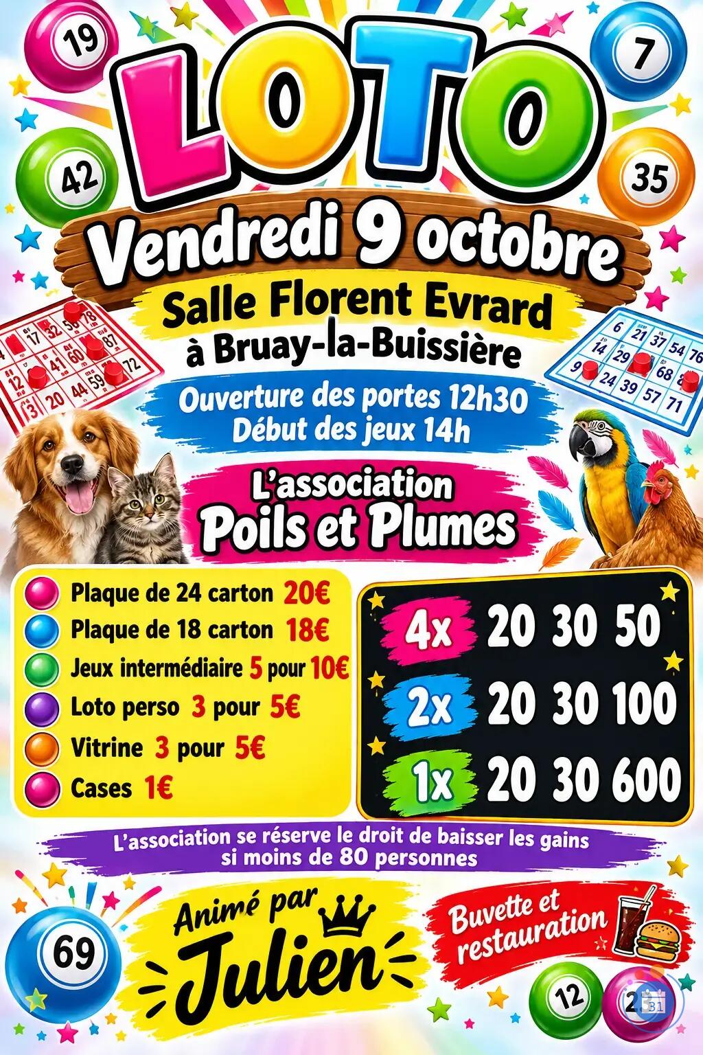 Image Loto (photo 1)