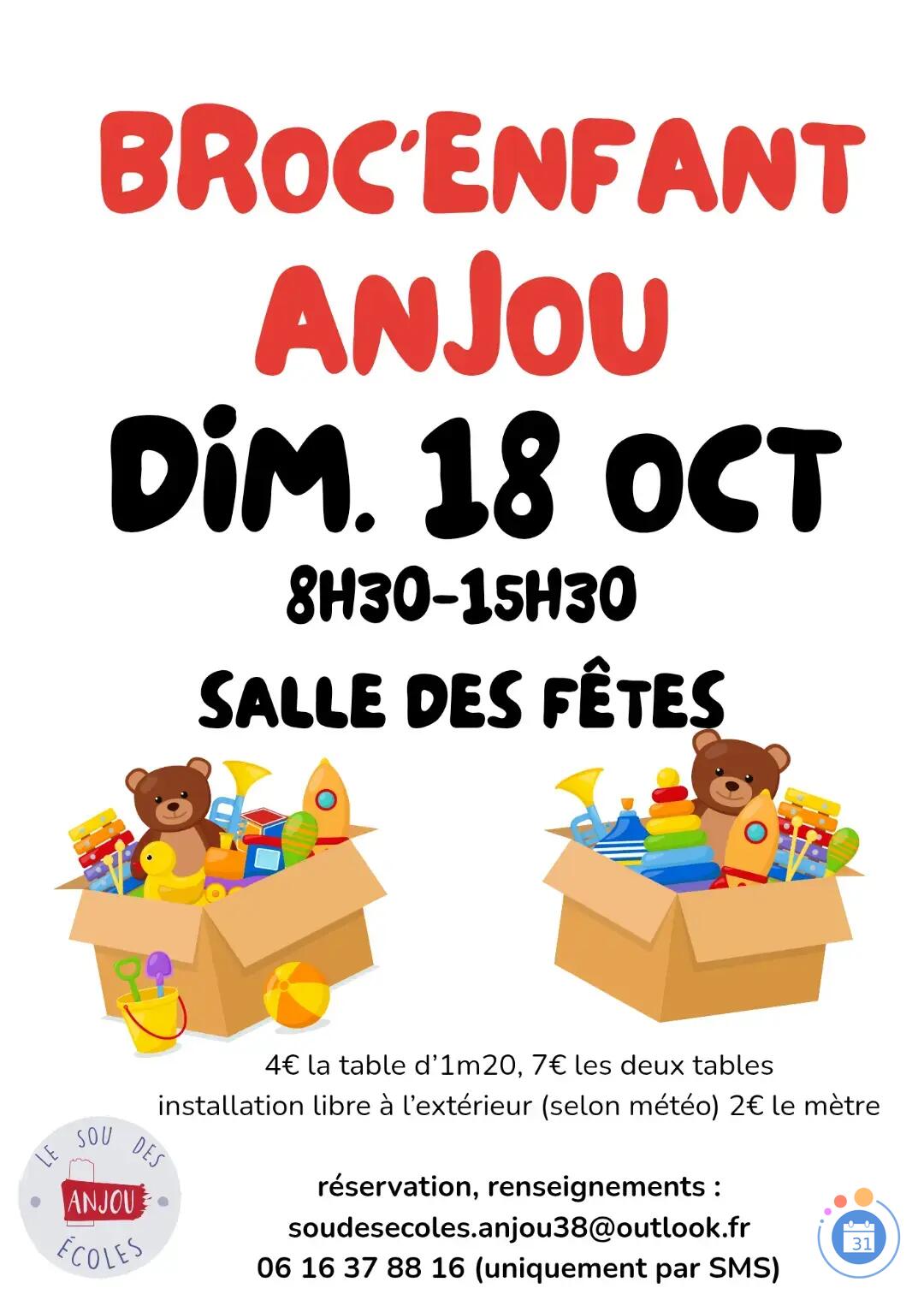 Image Broc’enfant (photo 1)