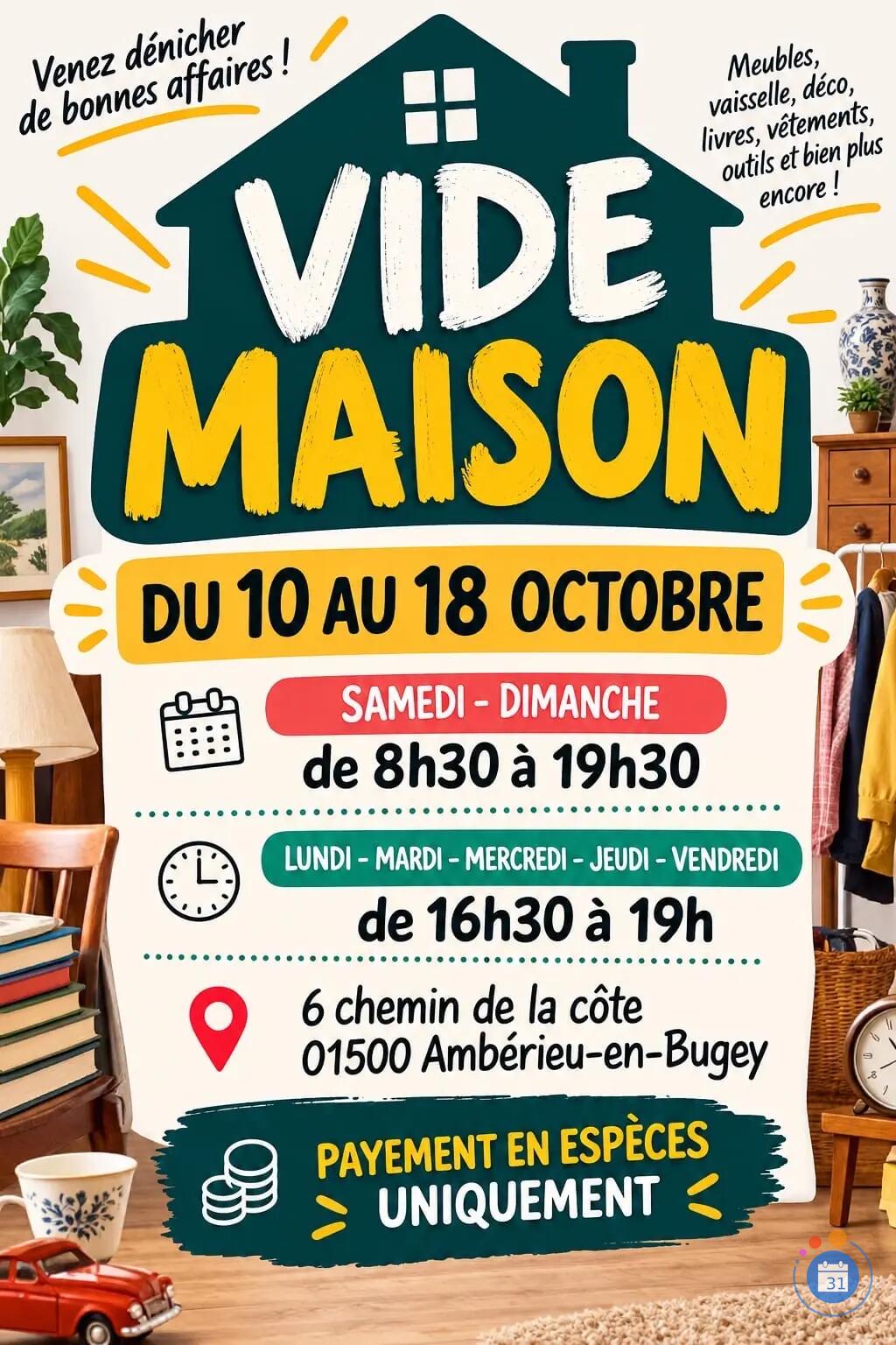Image Vide-maison (photo 1)