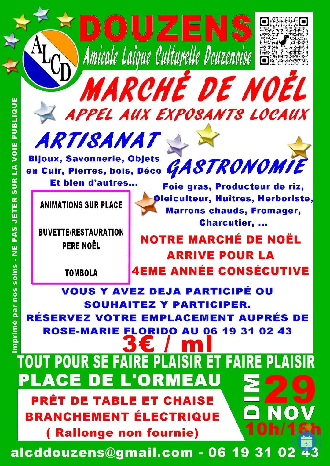 Image marche de noël (photo 3)